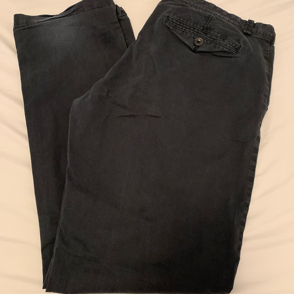 Men’s Express Dark Blue Pants